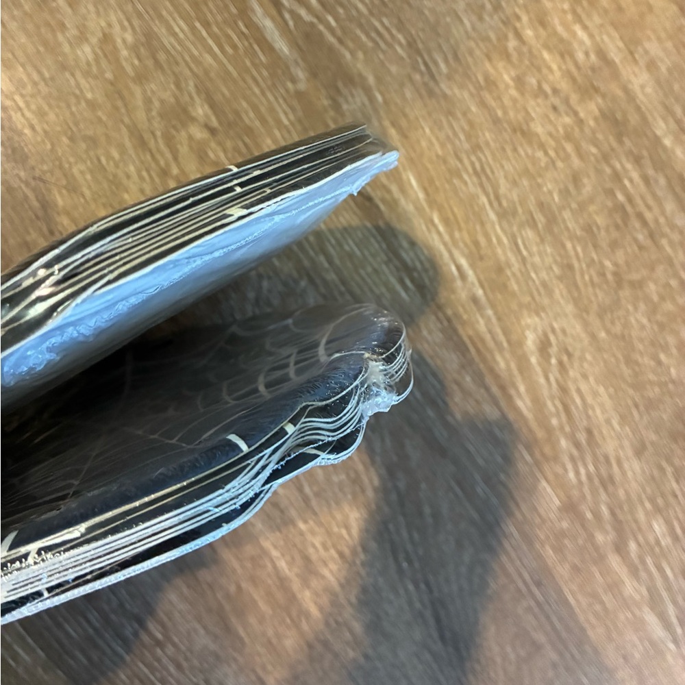 Spider Web Plates - Picture 3 of 5